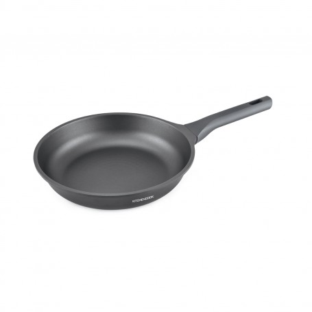 Poêle fonte d’aluminium noire 20cm BETTY P20TFI de Kitchencook