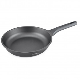 Poêle fonte d’aluminium noire 32cm BETTY P32TFI de Kitchencook