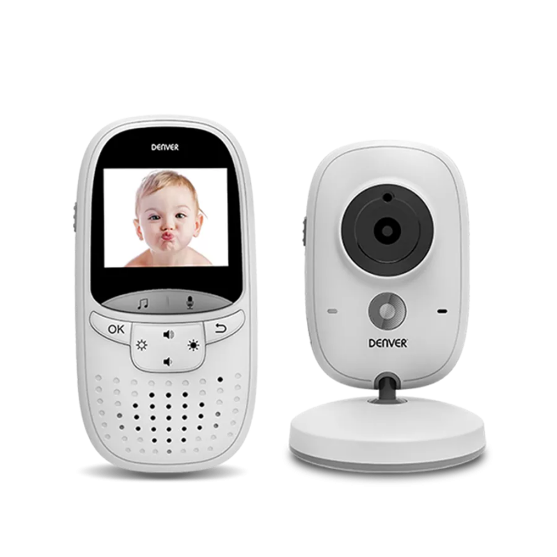 Caméra bébé sans fil modèle BC 245 de la marque Denver