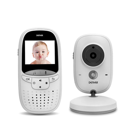 Caméra bébé sans fil modèle BC 245 de la marque Denver