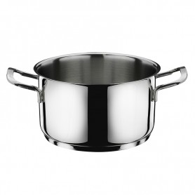 Batterie de cuisine en acier inoxydable 6 pièces TFI KUMSAL de la marque Home Perfect