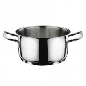 Batterie de cuisine en acier inoxydable 6 pièces TFI KUMSAL de la marque Home Perfect