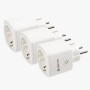 Pack de 3 prises de courant connectée SHP 102X3de la marque Denver