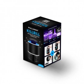 Appareil anti-moustique & répulsif LED Noir de 2 W KILLBILL de la marque Pullman