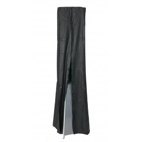 Chauffage extérieur gaz FAVEX - Pyramide - Silver- 13 kW - Housse de protection