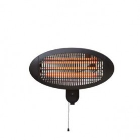 Chauffage électrique Fano de 2000 W A fixer 3 positions de chauffe CE2K de Favex