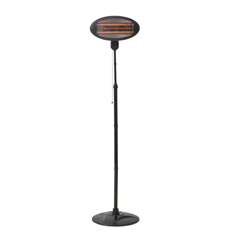 Chauffage électrique sur pied de 2000 W 3 positions de chauffe CEP2K de Favex