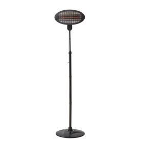 Chauffage électrique sur pied de 2000 W 3 positions de chauffe CEP2K de Favex