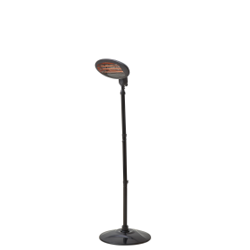 Chauffage électrique sur pied de 2000 W 3 positions de chauffe CEP2K de Favex