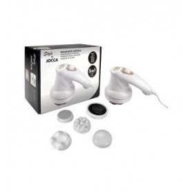 Masseur corporel blanc 6017 de la marque Jocca