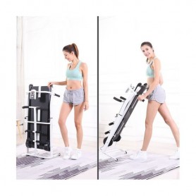 Tapis de course multifonctions et pliable noir 1555 de la marque Jocca