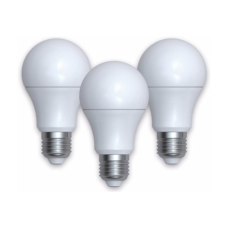Lot de 3 ampoules connectées SHL340_X3 de la marque Denver