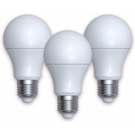 Lot de 3 ampoules connectées SHL340_X3 de la marque Denver