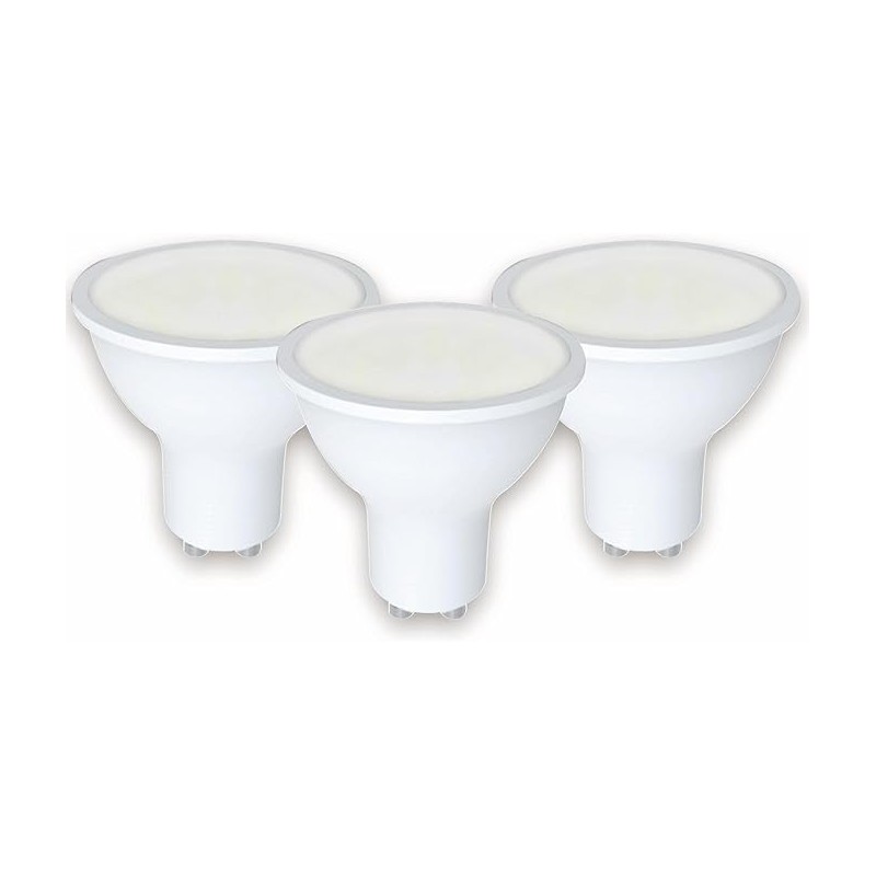 Lot de 3 ampoules connectées SHL440_X3 de la marque Denver