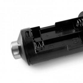 Set moulins à sel et poivre électrique inox SALT AND PEPPER de Kitchencook