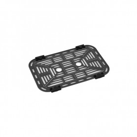 Friteuse Sans Huile Avec Deux Cuves  – 8 programmesAIRFLOW 9 de KITCHENCOOK