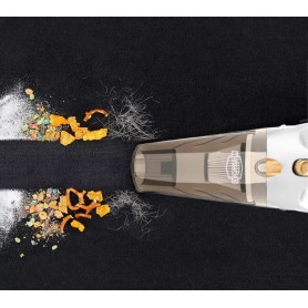 Aspirateur à main pour voiture de 106 W blanc TWC01 WHITE de This Works