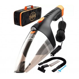 Aspirateur à main pour voiture de 110 W Noir TWC02 BLACK de This Workx