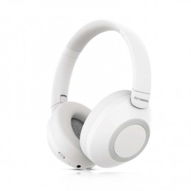 Casque anti-bruit Bluetooth blanc DBX560 WHITE de Dynabass