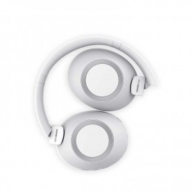 Casque anti-bruit Bluetooth blanc DBX560 WHITE de Dynabass
