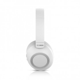 Casque anti-bruit Bluetooth blanc DBX560 WHITE de Dynabass