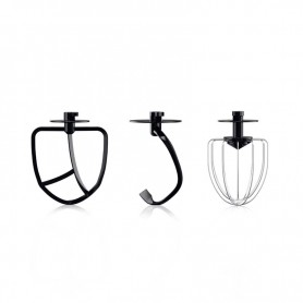 Robot pétrin 5l de 600 watts avec 8 vitesses MY FIRST Kitchencook