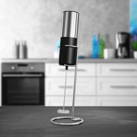 MOUSSEUR À LAIT ÉLECTRIQUE KFOAM de KITCHENCOOK