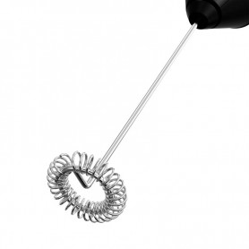 MOUSSEUR À LAIT ÉLECTRIQUE KFOAM de KITCHENCOOK