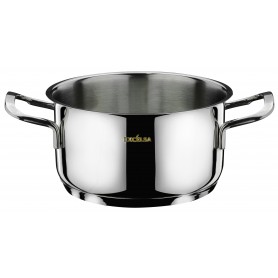 Mixte casseroles et faitouts - Tous feux dont induction - Home Perfect