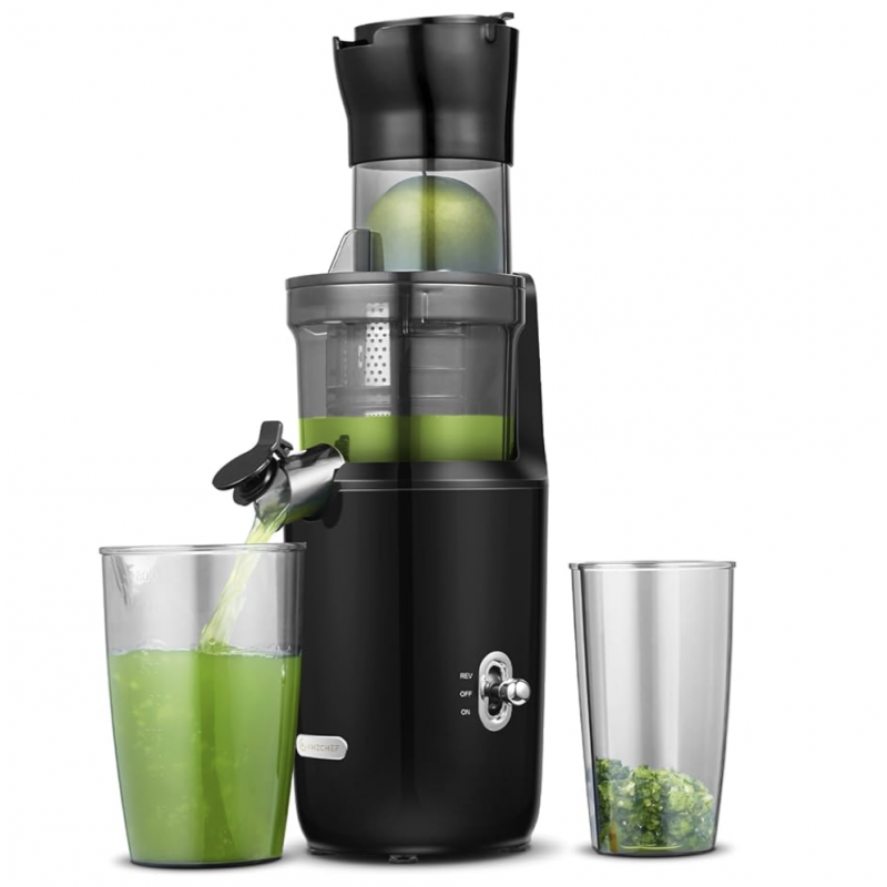 EXTRACTEUR À JUSELIXIR II BLACK KITCHENCOOK