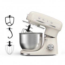 ROBOT PÉTRIN 5L INSPIRON CREAM KITCHENCOOK