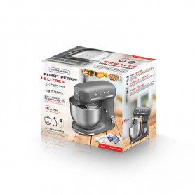 ROBOT PÉTRIN 5L INSPIRON GREY KITCHENCOOK