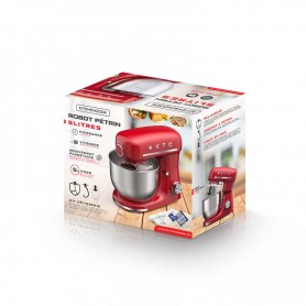 ROBOT PÉTRIN 5L INSPIRON RED KITCHENCOOK