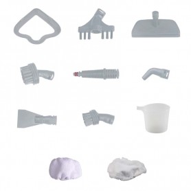 BALAI VALEUR AVEC ACCESSOIRES GENUS VORTEX