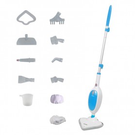 BALAI VALEUR AVEC ACCESSOIRES GENUS VORTEX