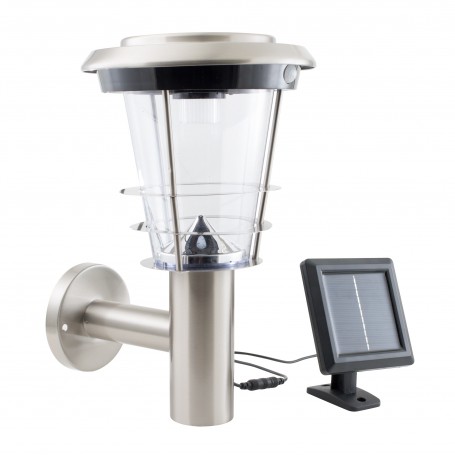 Applique solaire avec détecteur de mouvement LA100 Wi-Light