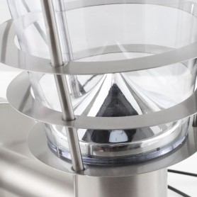 Applique solaire avec détecteur de mouvement LA100 Wi-Light