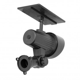 Projecteur solaire LED 15 lumens WALL LED Vsolar