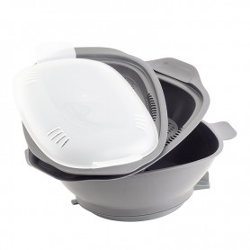 Plateau Vapeur Pour Robot CUISIO REVERSE De Kitchencook