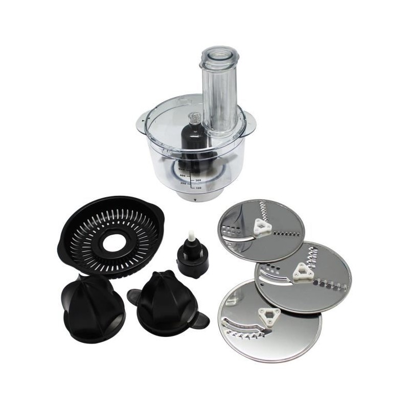 Accessoire MULTICUT Pour Le Robot Pétrin Chauffant Evolution