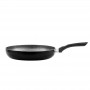 Poêle aluminium anti adhésif 28cm TFSI LAURA noir Kitchencook