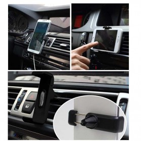 SUPPORT DE VOITURE POUR SMARTPHONE MODELE SUPPORT PHONE
