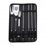 Kit 7 accessoires pour barbecue SBQ7 Kitchencook
