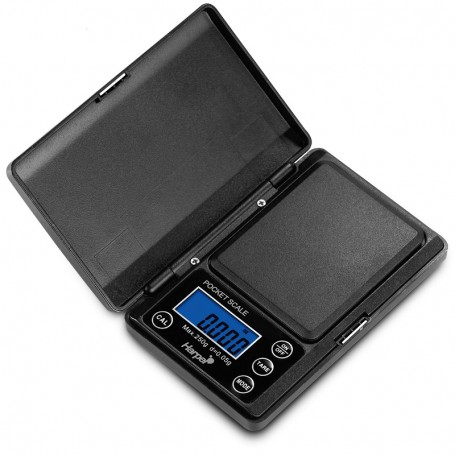 Balance de poche ultra précise POCKETSCALE noir Harper