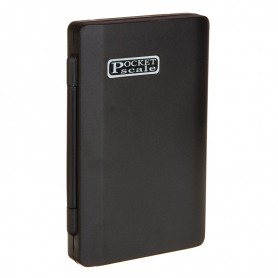 Balance de poche ultra précise POCKETSCALE noir Harper