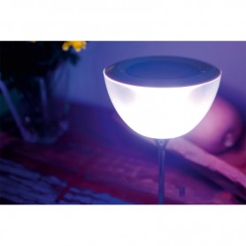 Enceinte bluetooth Lampe d'ambiance ILAMPY Dynabass