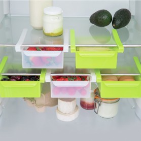 Lot De 4 Tiroirs Organiseur De Réfrigérateur Modèle HTF4 Harper Home