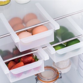 Lot De 4 Tiroirs Organiseur De Réfrigérateur Modèle HTF4 Harper Home