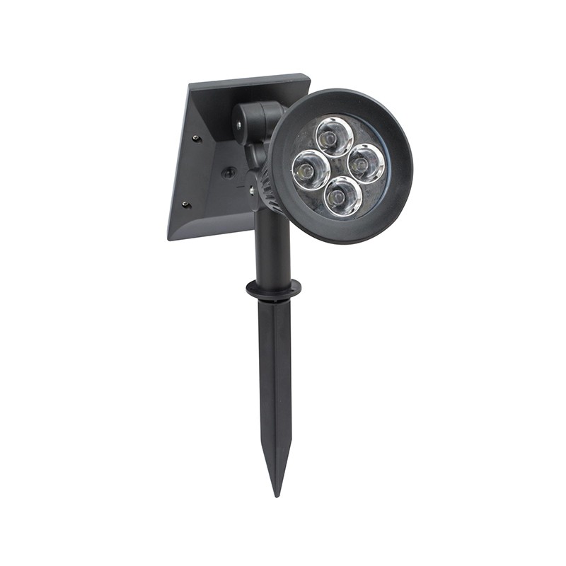 PROJECTEUR SOLAIRE LED 200 LUMENS MODÈLE GREENLED WI-LIGHT