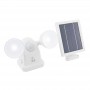 Double projecteur solaire détecteur de mouvement V60 WI-LIGHT